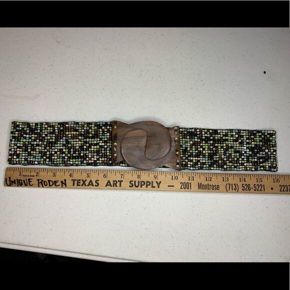Beaded Belt   - Picture 7 of 8